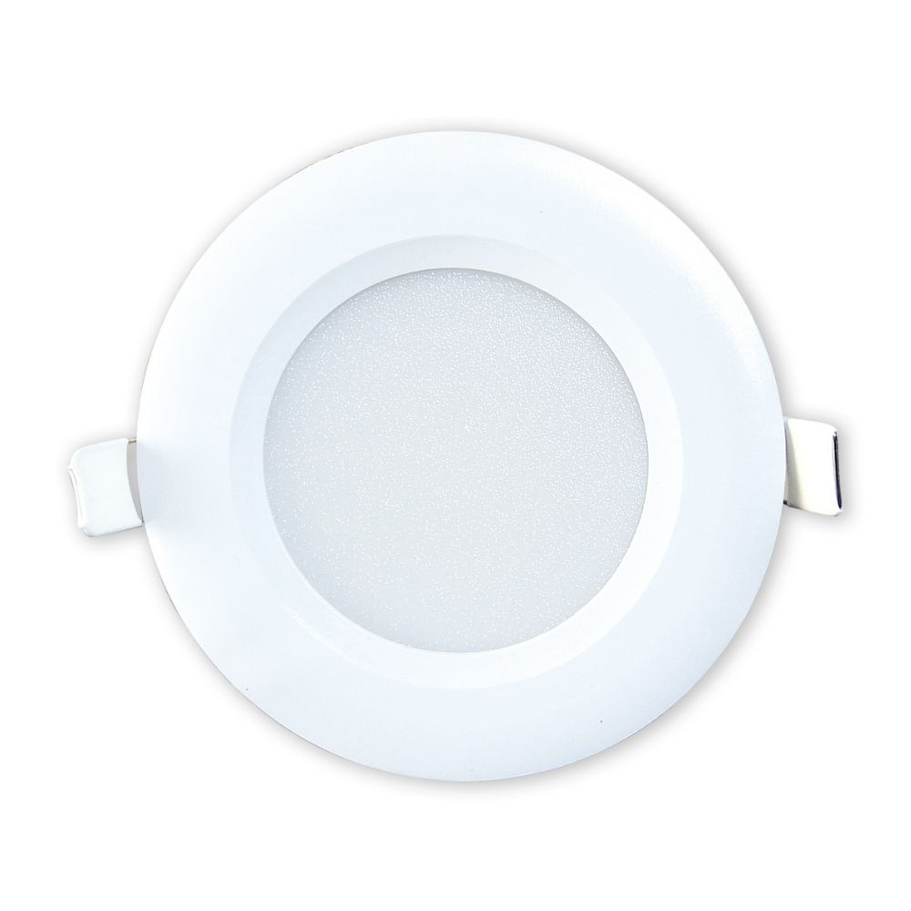Spot LED Caja Octogonal Opalux 10W 12.2cm Luz Fría Blanco