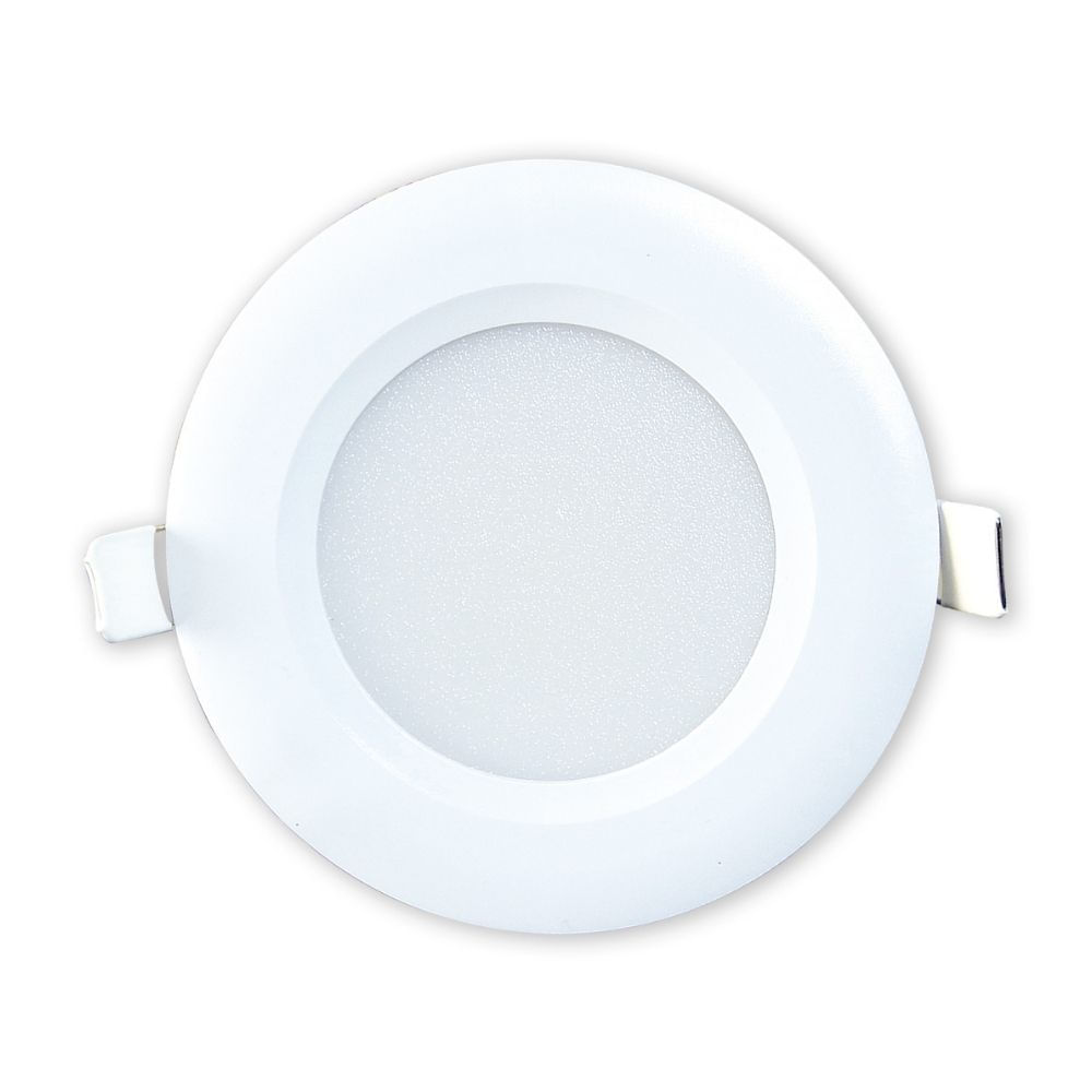 Spot LED Caja Octogonal Opalux 8W 12.2cm Luz Fría Blanco