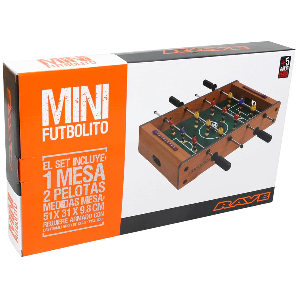 Mini Soccer RAVE 20"" 112480008