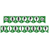 Banderín OLEGO Happy Pelota