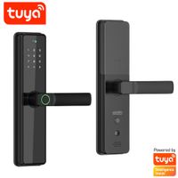 Cerradura Smart  Video Portero Wifi 2.4 Ghz B2-PRO