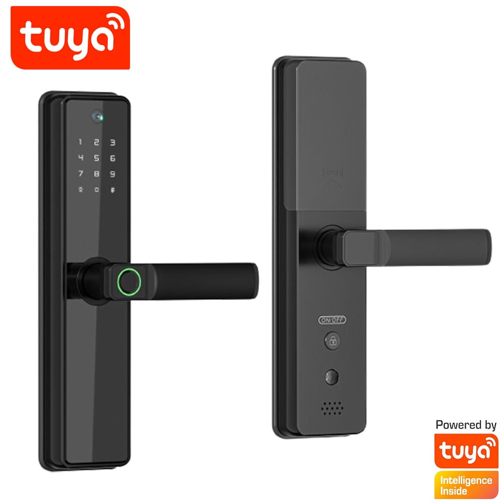 Cerradura Smart  Video Portero Wifi 2.4 Ghz B2-PRO