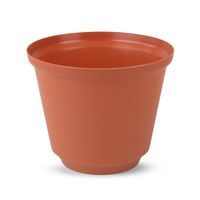 Maceta Tulipán 12.8x15.4cm Reyplast