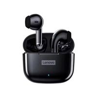 Audífono Bluetooth Lenovo LP40 Pro Tws 5.1 - Color Megro