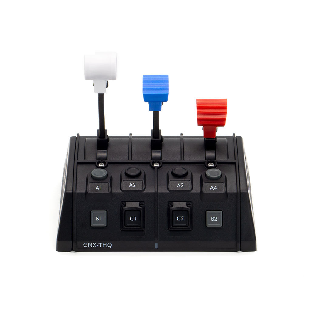 Joystick VKB GNX THQ Quadrant