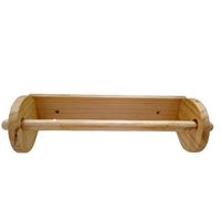 Porta Papel de Cocina Colozal Horizontal Pino Natural