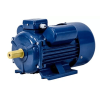 Motor Monofasico Baja 5hp Mod.Yc-132sb-4-cobre