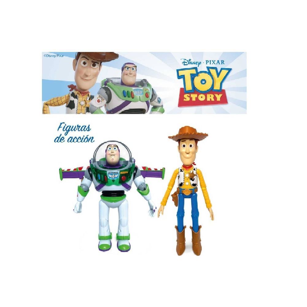 Muñecos Juguetes De Toy Story En Saga Falabella Disney Pixar