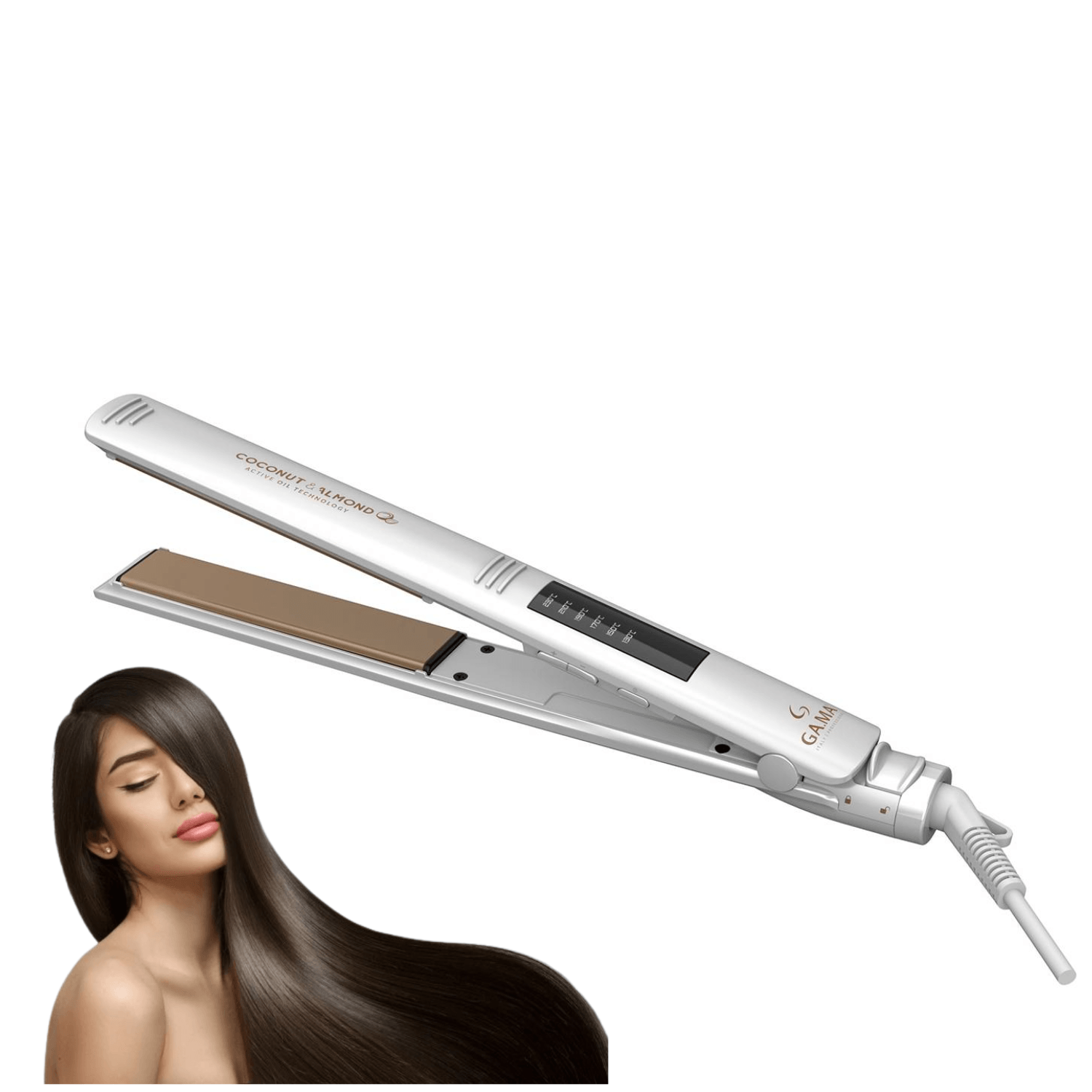Hair Rowenta Sf6021 Plancha Cabello Rowenta Ultimate Styler Gold