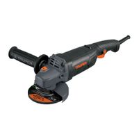 Amoladora Industrial 4 ½"" 1250W Truper 100756