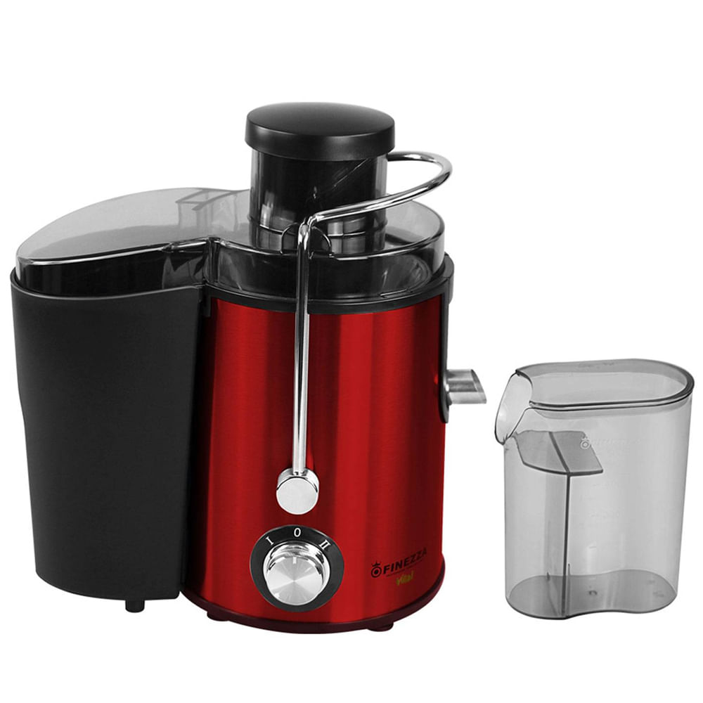 Extractor Electrico Finezza FZ-6094EX 500 w Rojo - Promart