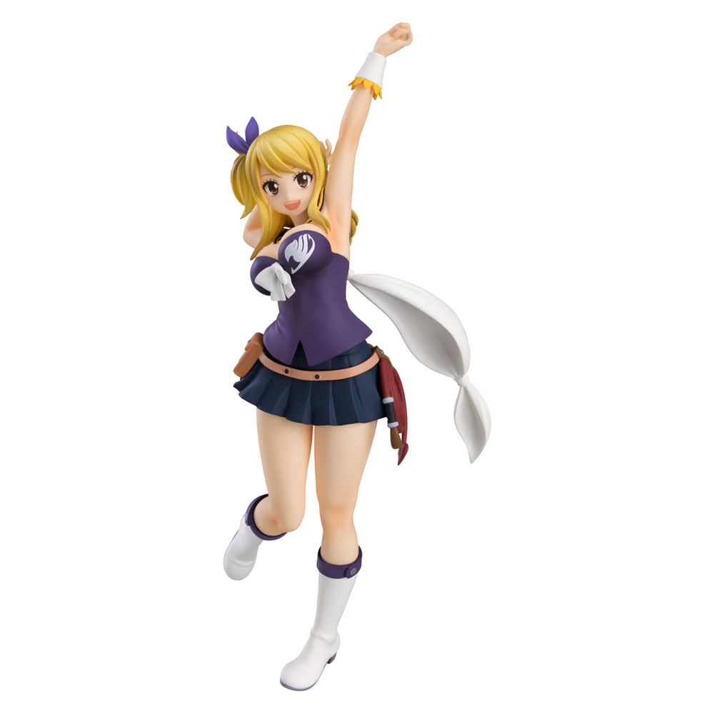 Figura Coleccionable de Pop Up Lucy Heart-Grand Magic Royale V - Promart