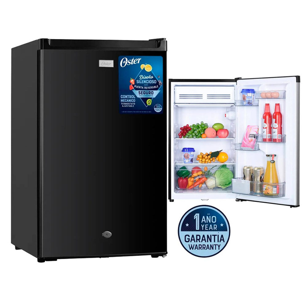 Frigobar Oster 122 Litros OS-PMB129BB