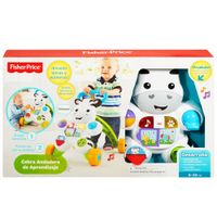 Cebra Andadera de Aprendizaje FISHER PRICE
