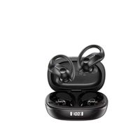 Audífono Bluetooth Lenovo LP75 Sports Wireless 5.3 - Negro