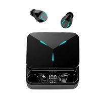 Audifonos bluetooth lenovo tg01 tws powerbank negro