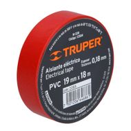 Cinta Aislante Autosoldable Negra - 10 Metros De Largo, 19 Mm De Ancho, 0.76 Mm De Grosor, Marca Poppstar