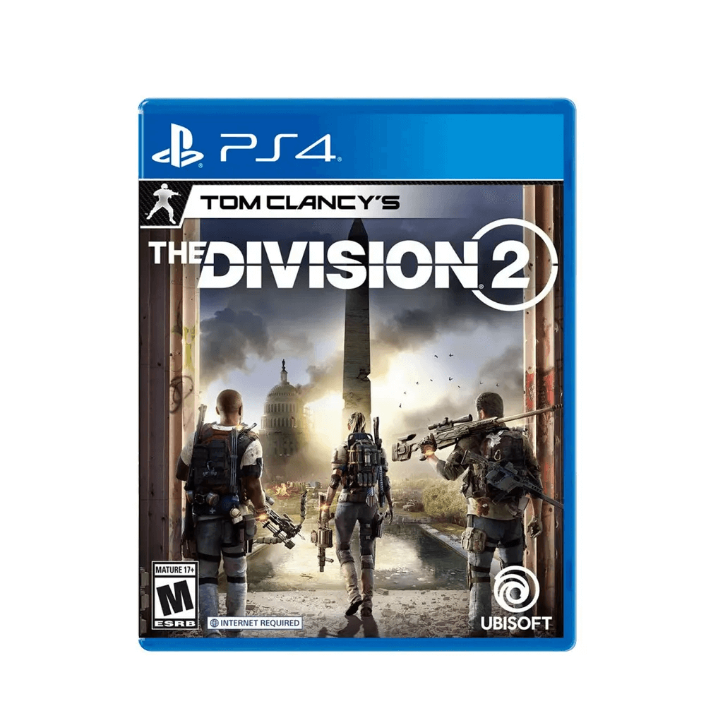 Ps4 The Division 2