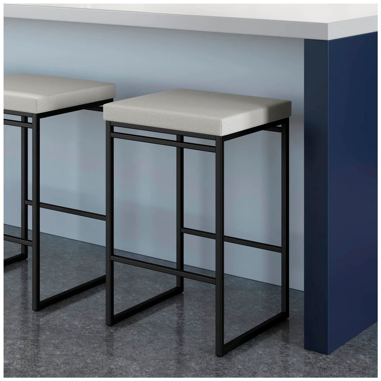 Banco de Bar Vittoria Ventitas Home