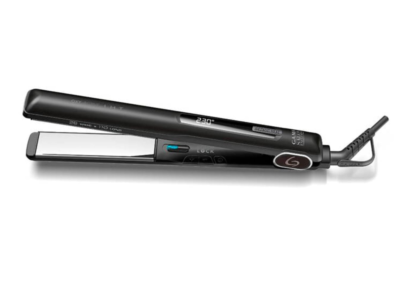 Plancha De Cabello Gama Profesional G-style Oxy Active