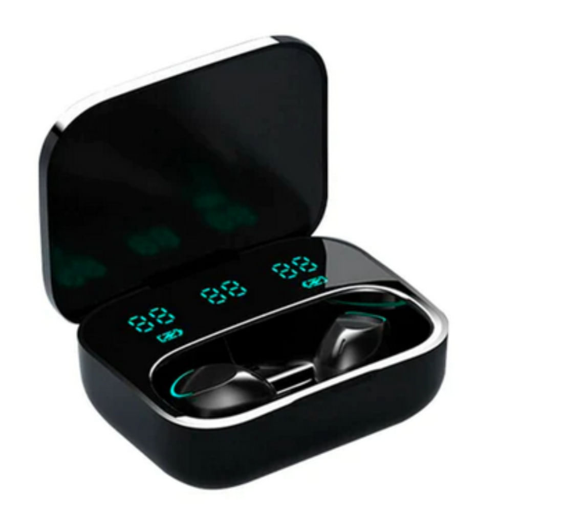 Audifono lenovo h15 pro tws bluetooth 5.0