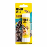 Goma en Barra UHU Stic Hotel Transylvania 3 Tubo 40g