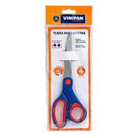 Tijera para Oficina VINIFAN Azul