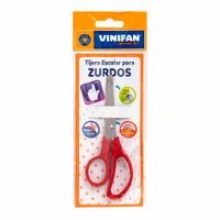 Tijera Escolar VINIFAN para Zurdos