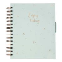 Cuaderno DGNOTTAS Espiralado A5 Tapa Dura Pastel