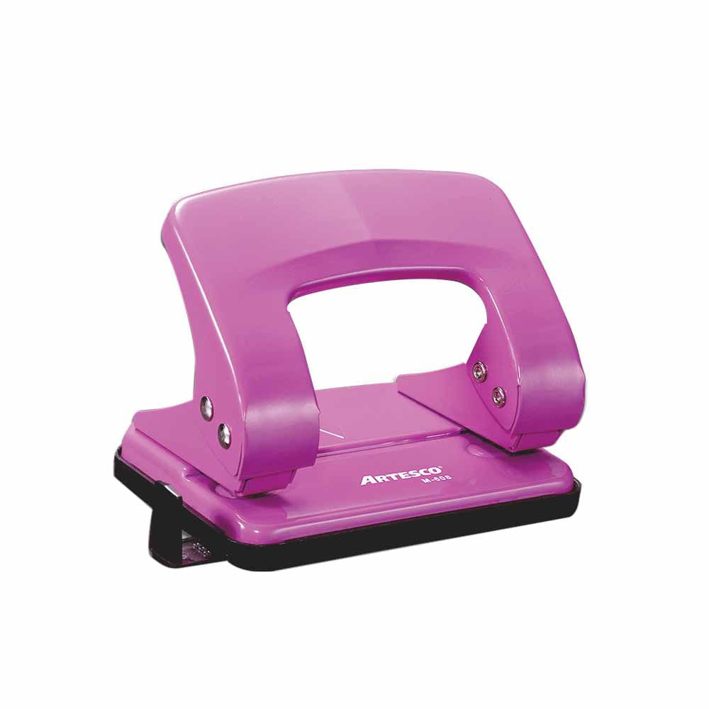 Perforador ARTESCO Colors 20H Rosado