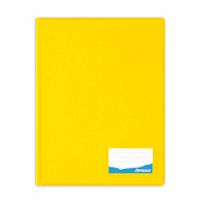 Folder ARTESCO DT A4 C/G Amarillo