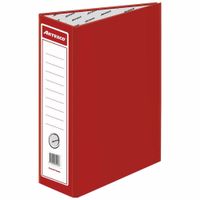 Archivador ARTESCO Plastificado Oficio AZ-75 Rojo