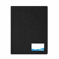 Folder ARTESCO A4 con Gusanito Negro
