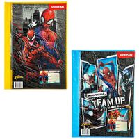 Folder VINIFAN Oficio Spiderman