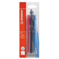 Lapiceros STABILO Liner Blíster 3un