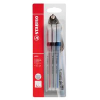 Lapiceros STABILO Galaxy 818M Blíster 3un