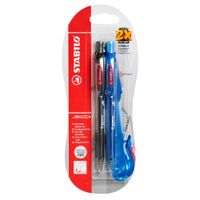 Lapiceros STABILO Marathon Blister 2un