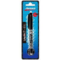 Lapicero ARTESCO Inkorrect + Refill 0.7 mm. Negro