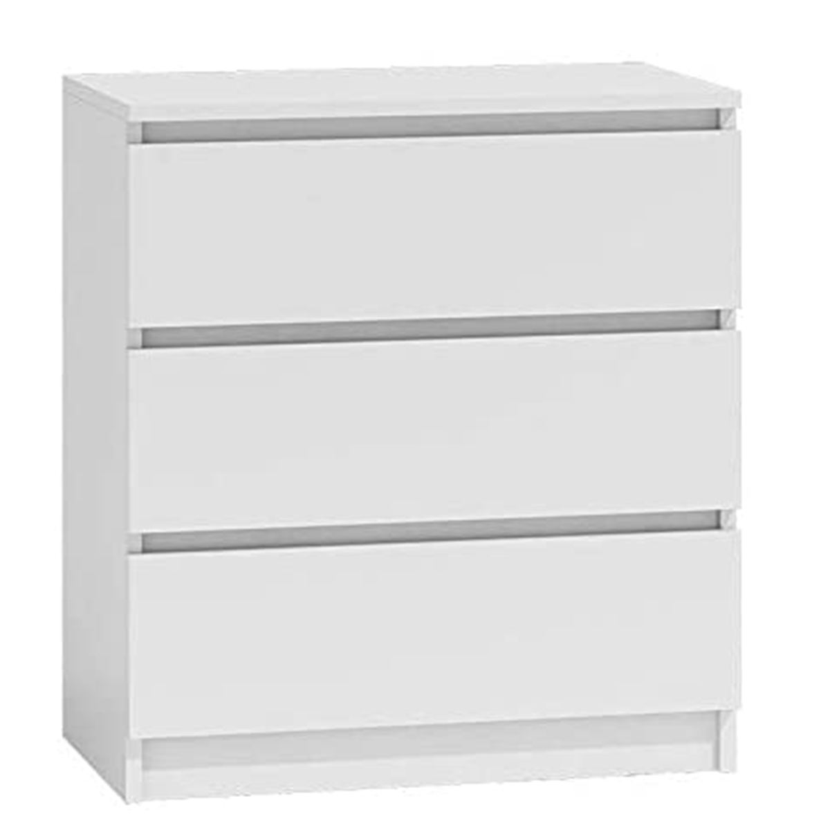 Comoda 3Cj Sibel Blanco DIBA Muebles