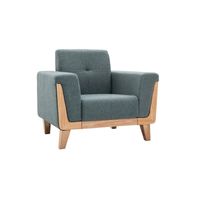 Sillón Moderno Majesty color Verde TU MESITA