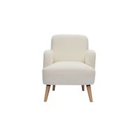 Sillón Nórdico Bremen color Blanco TU MESITA