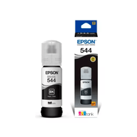Botella de Tinta Epson T544120 Negro