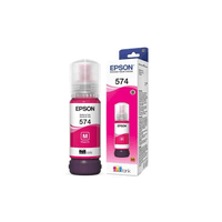 Botella de Tinta Epson T574320 Magenta