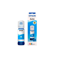 Botella de Tinta Epson T524220 Cian
