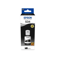 Botella de Tinta Epson T534120 Negro