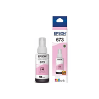 Botella de Tinta Epson T673620 Light Magenta