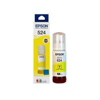 Botella de Tinta Epson T524420 Amarillo