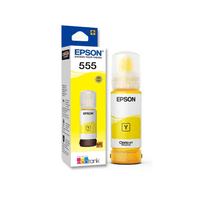 Botella de Tinta Epson T555420 Amarillo