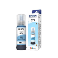 Botella de Tinta Epson T574520 Light Cian
