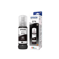 Botella de Tinta Epson T574120 Negro